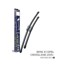 Nıken - 624 - Bmw X1-opel Crossland 2015-araca - Kmrsfres - Özel Silece
