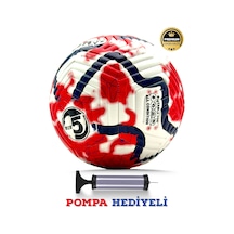 Futbol Topu Halı Saha ve Sert Zemin Pompa Hed. Bsf45 Beyaz