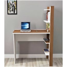 Mydesign Raflı Çalişma Masası Kiraz Amerikan Kiraz