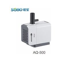 Sobo Aq-500 Kafa Motoru 500lt/saat