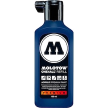 Molotow Refill 180Ml - N 27 Petrol