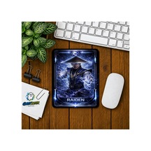 Mortal Kombat Raiden Baskılı Oyuncu Mousepad 0188
