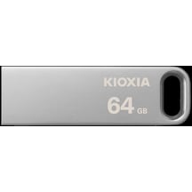 64gb Usb3.2 Gen1 Kıoxıa Metal Usb Bellek Lu366s064gg4