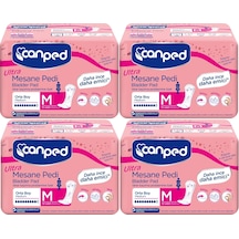 Canped Mesane Pedi Ultra Medium-Orta 48 Adet