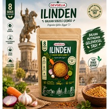 Ilınden Balkan Sebze Çeşnisi 250 Gram