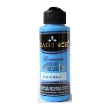 Premium 120ml Cc 0156 Royal Mavi Mavi