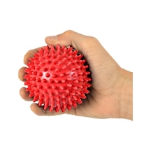 Duyu Uyarıcı Dikenli Masaj Topu 9 Cm Karışık