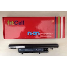 Fitcell Packard Bell Easynote Nela0 Uyumlu Laptop Notebook Batarya - Pil