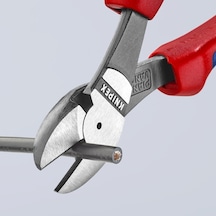 Knıpex 74 02 180 Ağır Tip Yan Keski Rm 7402180