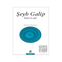 Hüsn-ü Aşk - Şeyh Galip - Ayrıntı Yayınları