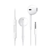 S-link Sl-ku170 Mobil Telefon Uyumlu Kulak İçi Beyaz Mikrofonlu Kulaklık