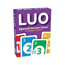Luo Aile Kart Oyunu