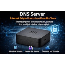 Dns Server Güvenli İnternet