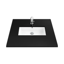 Creavit Tp738 38 x 51 CM Tezgahaltı Hilton Lavabo