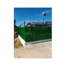 Çim Çit H 100 10 Metre Yeşil Yeşil