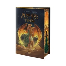 Kumların Yemini - Çöl Masalı 1 Ciltli Yan Boyamalı
