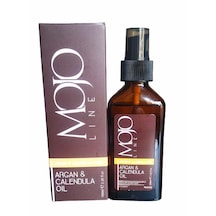 Mojo Line Argan & Calendula Saç Bakım Yağı 100 ML