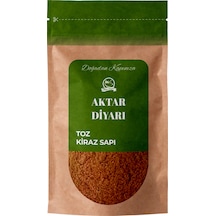 Kiraz Sapı Öğütülmüş Toz 100 Gr Aktar Diyarı Diğer
