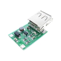 Dc-dc 0.9v-5v To 5v 600a Voltaj Yükseltici Usb Şarj Modülü