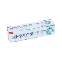 Sensodyne Complete Protection Çok Yönlü Koruma Diş Macunu 75 ML