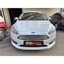 Ford Focus 3.5 Ön Tampon Eki Fiberglass Boyasız