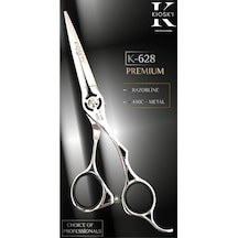 Kioski Profesyonel Premium Lüks Makas 440-c 6 Numara K-628