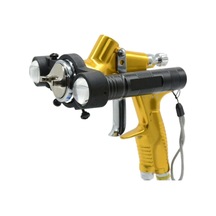 Sprey Tabancası Işığı Led Araba Boyama Aleti Hava Tabancası Airbrush Sprey Tabancaları Aydınlatma Yeni Diğer