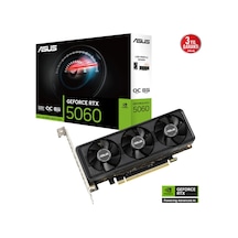 Asus Rtx5060 8gb Rtx5060-o8g-lp-brk Gddr7 128bit Hdmı Dvı Dp Ekran Kartı