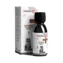 Kedi Bağışıklığını Güçlendiren Probiyotik, 100 Ml