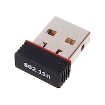 Lineon 300Mbps USB Wireless Wi-Fi Nano