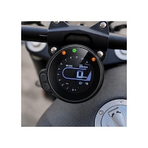 Benda Rock 250 Uyumlu 2025 2026 Model Dijital Gösterge Panel 9h Nano Ekran Koruyucu