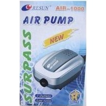 Resun Air-2000 Hava Motoru Tek Çıkış
