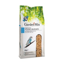 Gardenmix Platin Muhabbet Yemi̇ 500g