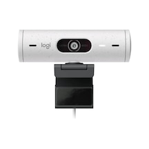 Logitech Brio 500 960-001428 1080P/30 FPS Mikrofonlu USB Webcam