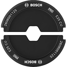 Bosch Pro Kıvırma Kalıbı E25 Cu 25 Mm Bakır Gph 18v-60 İçin - 2608001125