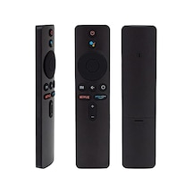 Tv Stick Mı Box 4s 4k Için Uzaktan Kumanda Mi Tv Stick Için Bluetooth Ve Sesli Kumandalı Yedek Uzaktan Kumanda 22423720