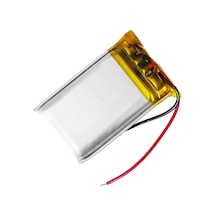 802045 700mah 3.7v Lityum Polimer Pil Batarya Değişim