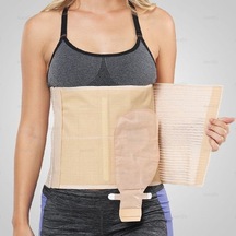 Medikaltec Kolostomi Korsesi 26 Cm Bel Çevresi 110-120 Cm