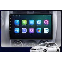 Foxus Toyota Aurıs 2006 2011 4gb Ram 64gb Hafıza Android Dokunmatik Ekran Oto Teyp - Carplay Wifi Gps Bluetooth Kamera Destekli Oem