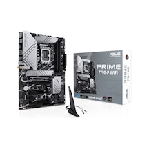 Asus Prime Z790-P WIFI Intel Z790 7200 MHz (OC) DDR5 Soket 1700 ATX Anakart
