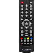 Elektrogun Neta Teledünya 8800 Hd Uydu Kumanda