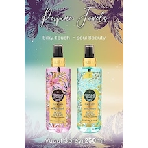 Pj Body Splash Silky 250 Ml Ve Soul Beauty 250 Ml