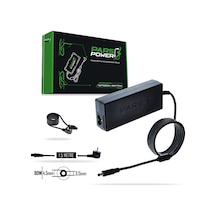 Pars Power Prs-019 90w 19.5v 4.62a- 4.5 3.0mm Siyah Notebook Adaptörü
