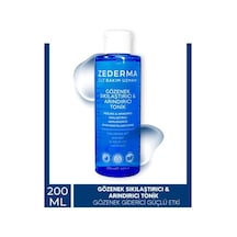 Zederma Gözenek Sıkılaştırıcı Arındırıcı Tonik 200ml