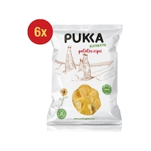 Doğal Patates Cipsi 6'lı