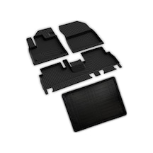 Toyota Proace City Ferrous 4D Paspas ve 3D Bagaj Havuzu 2021 ve Üstü