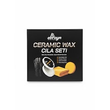 Ebrayn Ceramic Wax Cila Seti Kaçırılmayacak Set