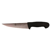 Sürmene Sürdövbısa 61046 Kasap Kurban Sıyırma Bıçağı 16.5 Cm, Plastik Sap Çok Renkli