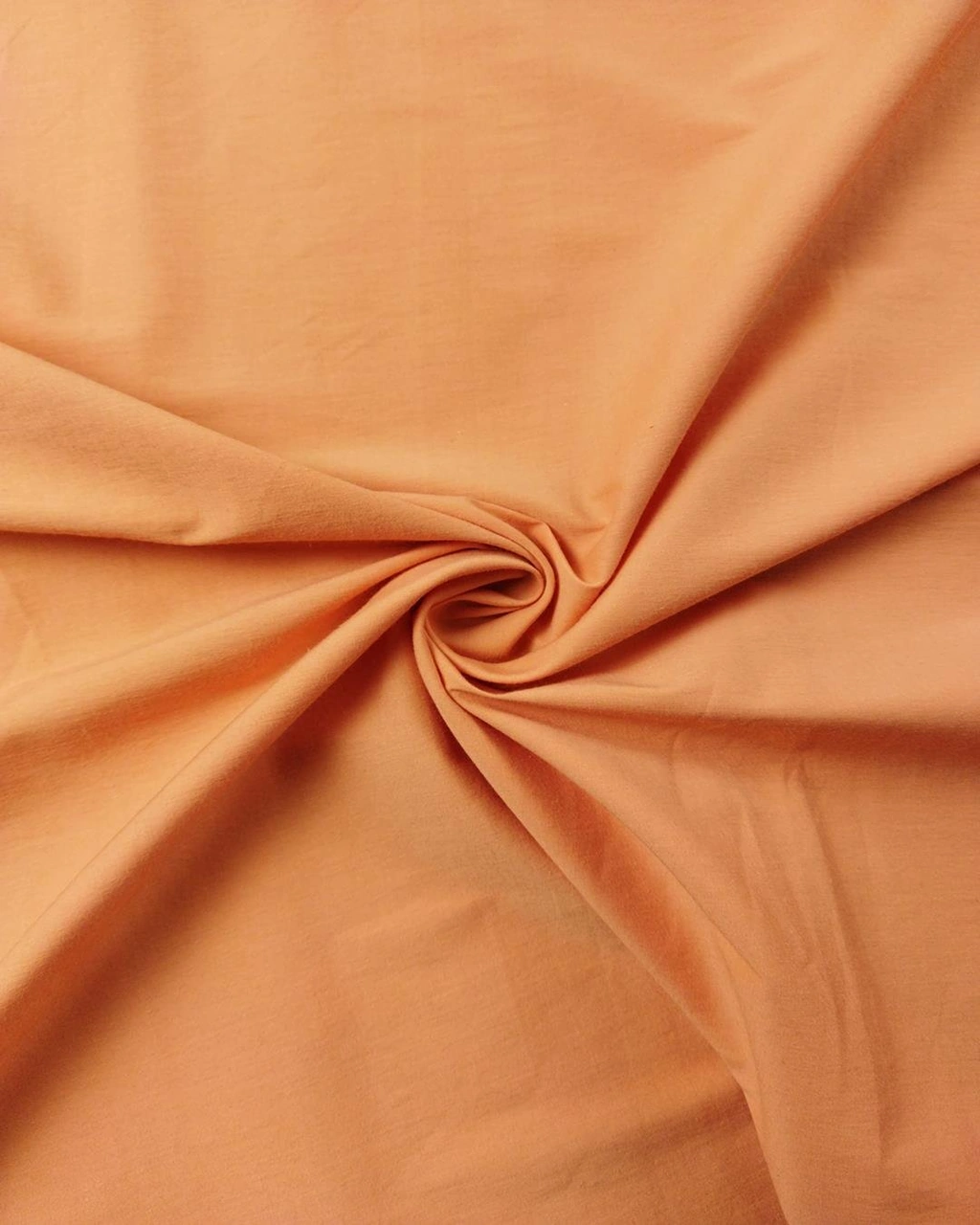 Ayrobin Benzeri Dokuma İnce Yumuşak Pastel Somon Renkte En: 150 Cm-2057 Renkli