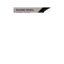 Mey İthalat Araç Koltuk Arkası Telefon Tutucu Ve Çanta Askısı Aparatı -